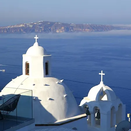 Santoniro Fira (Santorini)