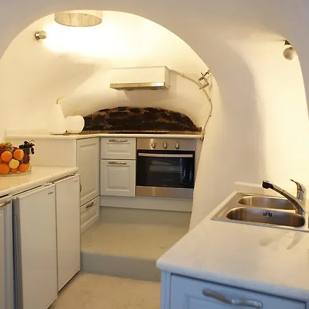 Willa Santoniro Fira (Santorini)