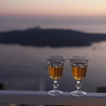 Βίλα Santoniro Φηρά