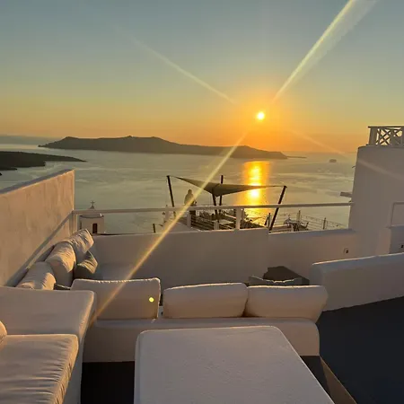 Santoniro Fira (Santorini)
