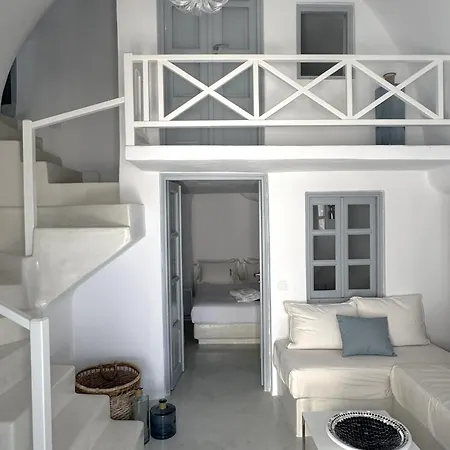 Villa Santoniro Fira (Santorini)