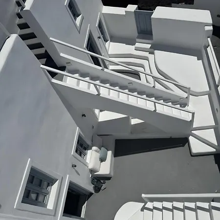 Santoniro Fira (Santorini)