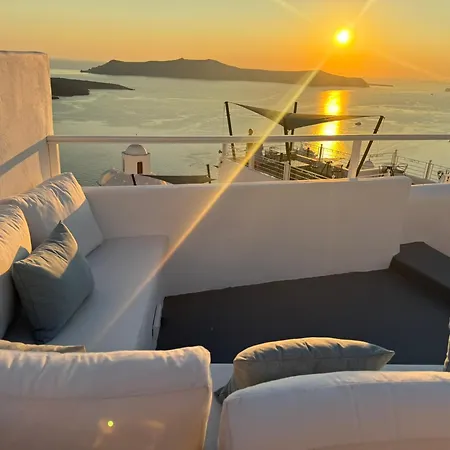 Santoniro Fira (Santorini)