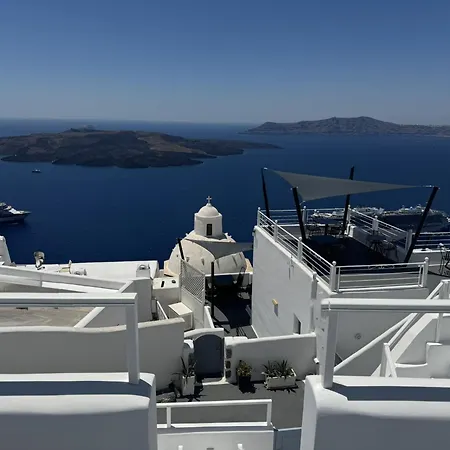 Santoniro * Fira (Santorini)