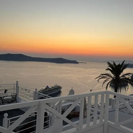 Villa Santoniro Fira (Santorini)