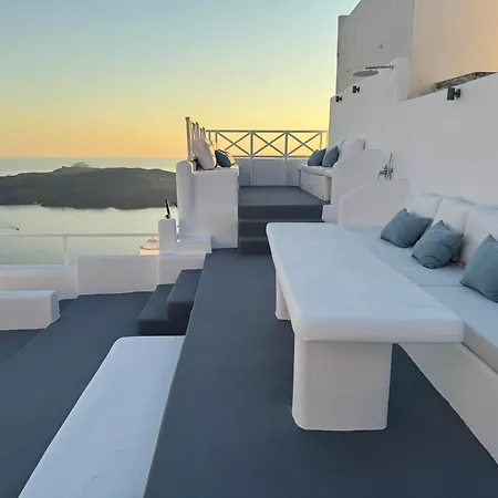 Villa Santoniro Fira (Santorini)