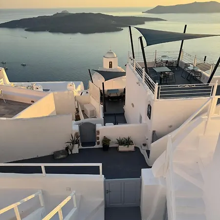 Santoniro Fira (Santorini)
