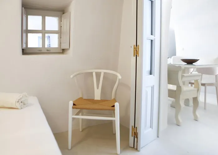 Santoniro Willa Fira (Santorini)