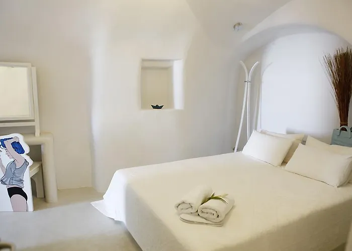 Willa Santoniro Fira (Santorini)