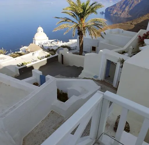 Santoniro Fira (Santorini)